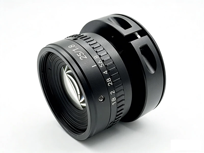 How to Choose a C-Mount FA Lens for Machine Vision: A 7-Step Checklist